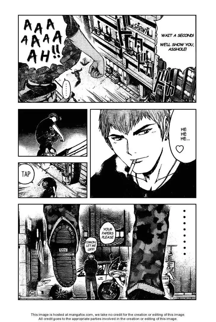 GTO - Shonan 14 Days Chapter 24 5